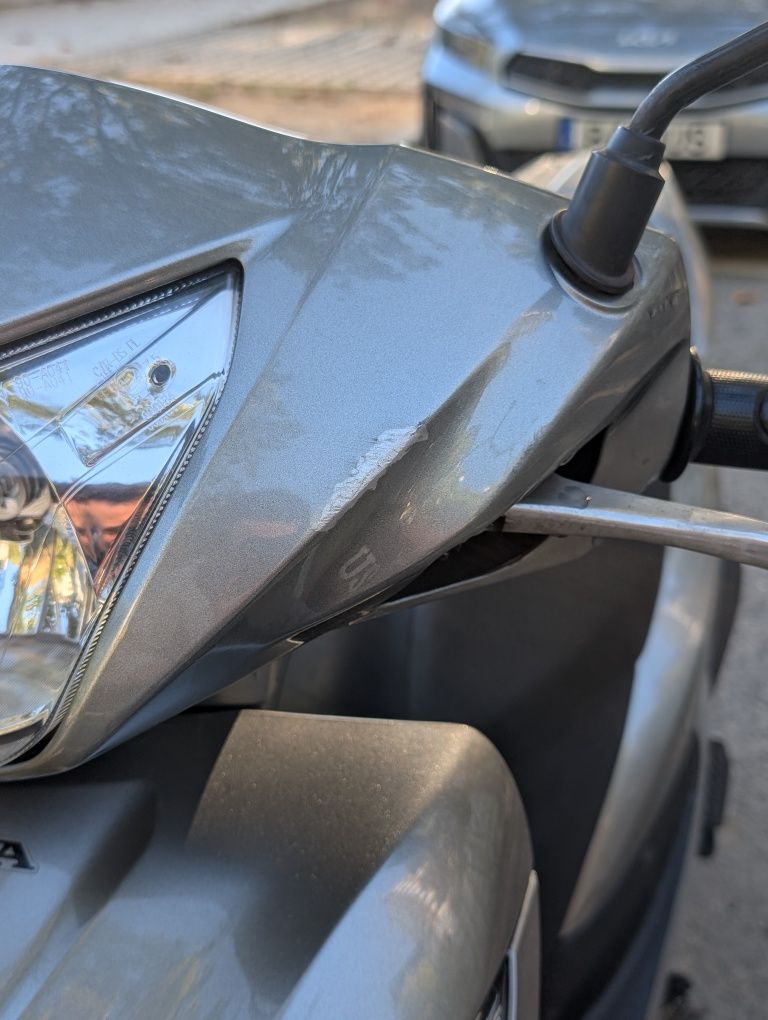 Honda Vison 110 ( ano 2013)