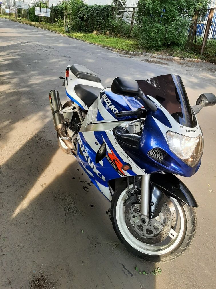 Suzuki GSX-R  600