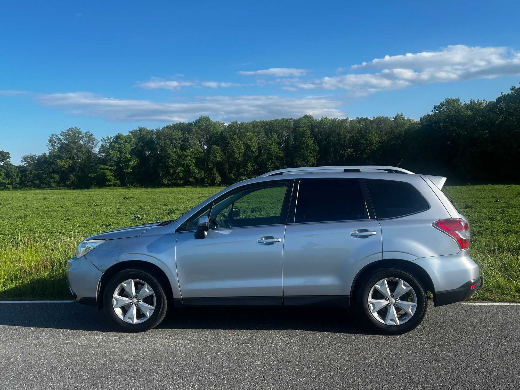 Subaru Forester  2,0 D   1 właściciel Salon Polska
