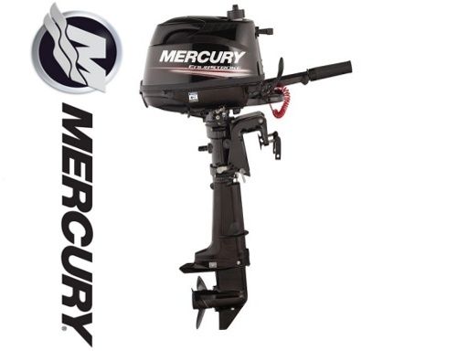 MERCURY F4 MH silnik zaburtowy