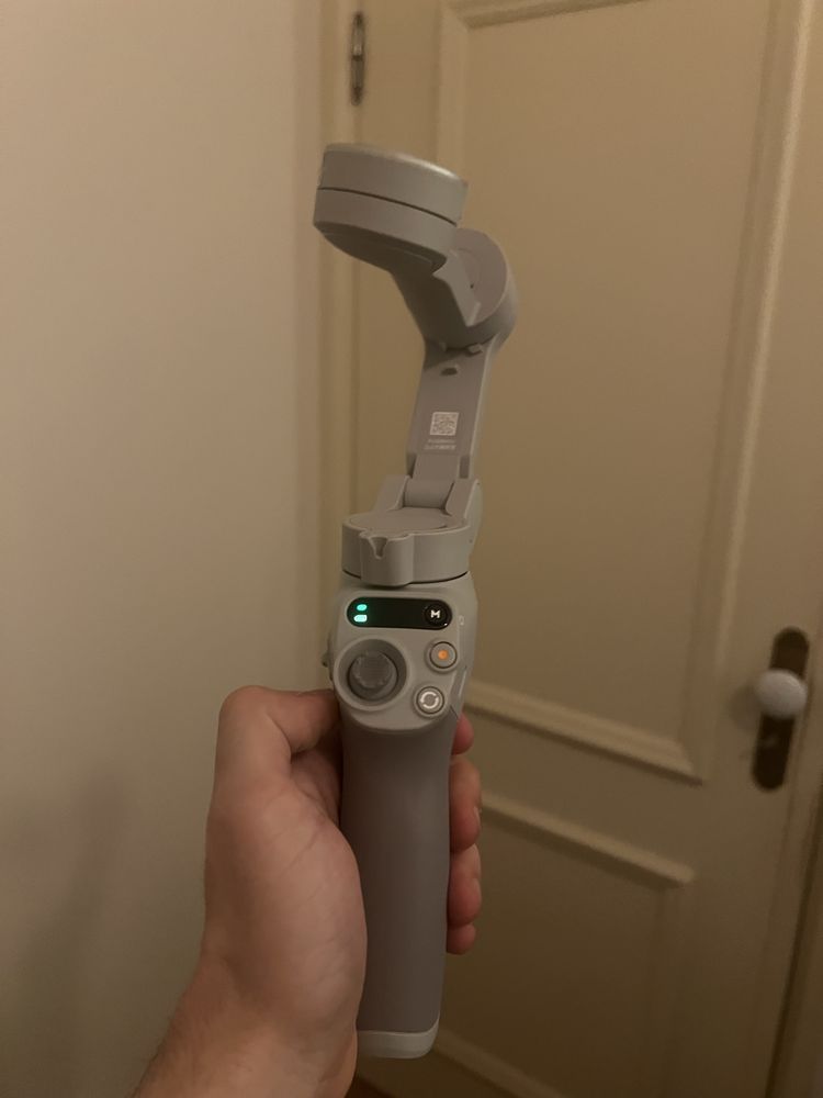 Dji osmo mobile se