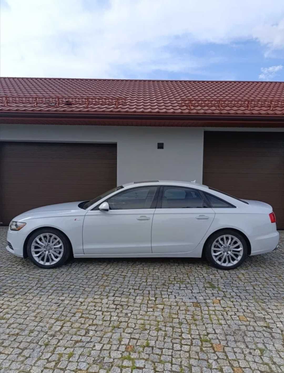 Sprzedam Audi A6 c7