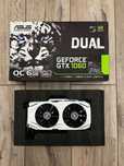 Karta Graficzna ASUS GeForce GTX 1060 6gb - DUAL OC