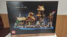 Конструктор LEGO IDEAS 21343 Деревня Викингов (2103 деталі)