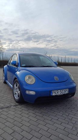 Volkswagen New Beetle 1.9tdi klimatyzacja