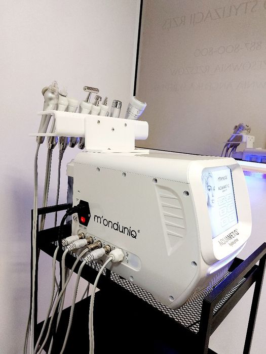 Oczyszczanie wodorowe Monduniq stan bardzo dobry