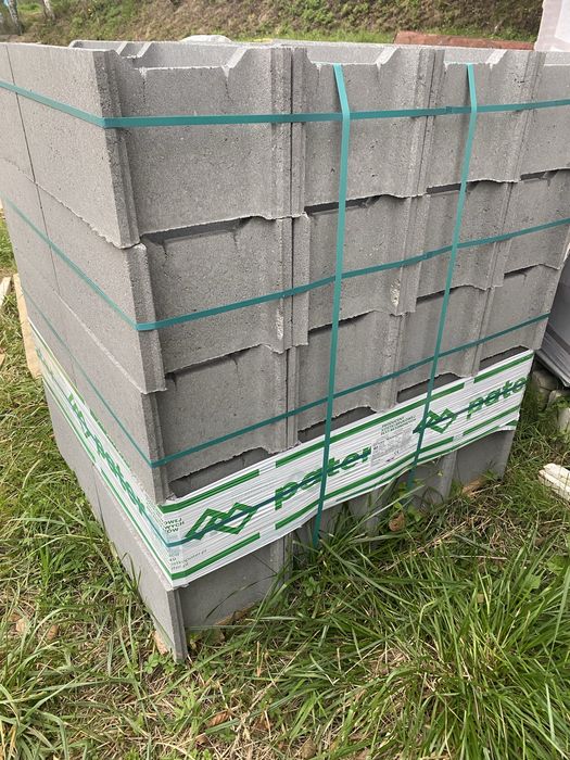Pustak szalunkowy zalewowy 30/50/24 PATER