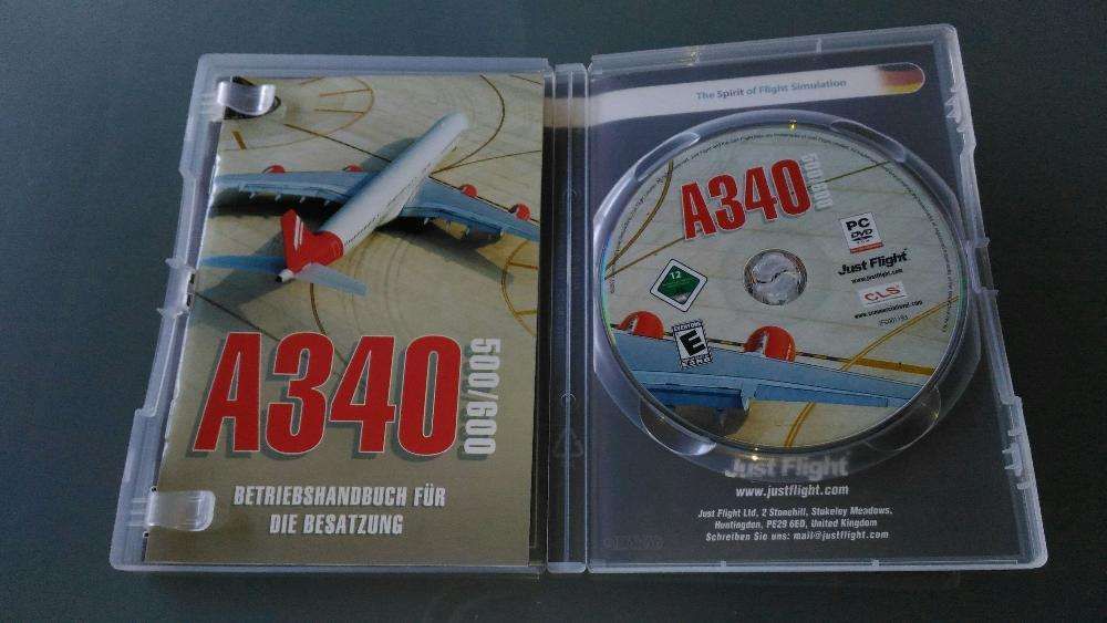 Software para PC DVD Rom A340