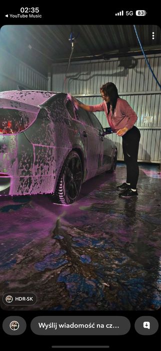 AutoDetailing/ Przyciemnianie szyb?