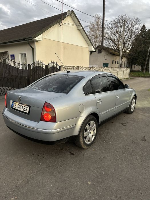 Volkswagen Passat B5+