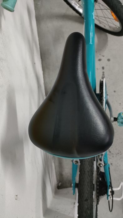 Bicicleta criança roda 20" 6-9 anos btwin original 120