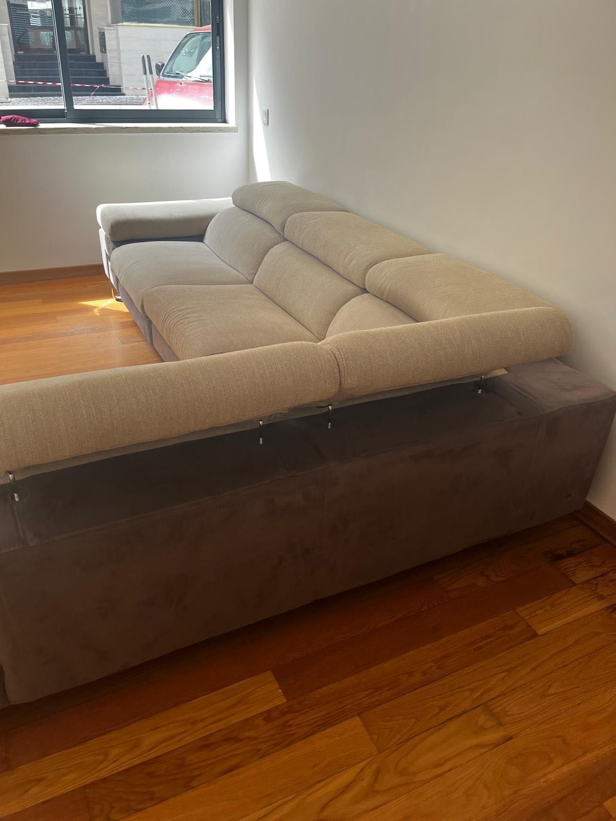 Sofá Chateau d’Ax – Modelo Bull | Conforto e Design Italiano