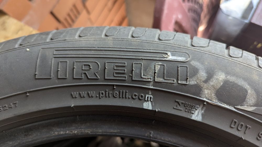 Pirelli Scorpion Verde 235/55 r19 opony letnie