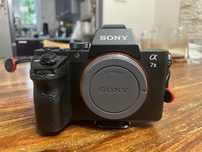 Sony a7 II Sony a7m2 bardzo dobry stan