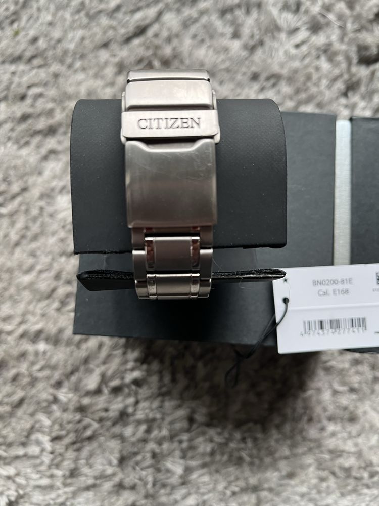 Citizen Promaster Professional Diver BN0200-81E Titanium Eco Drive
