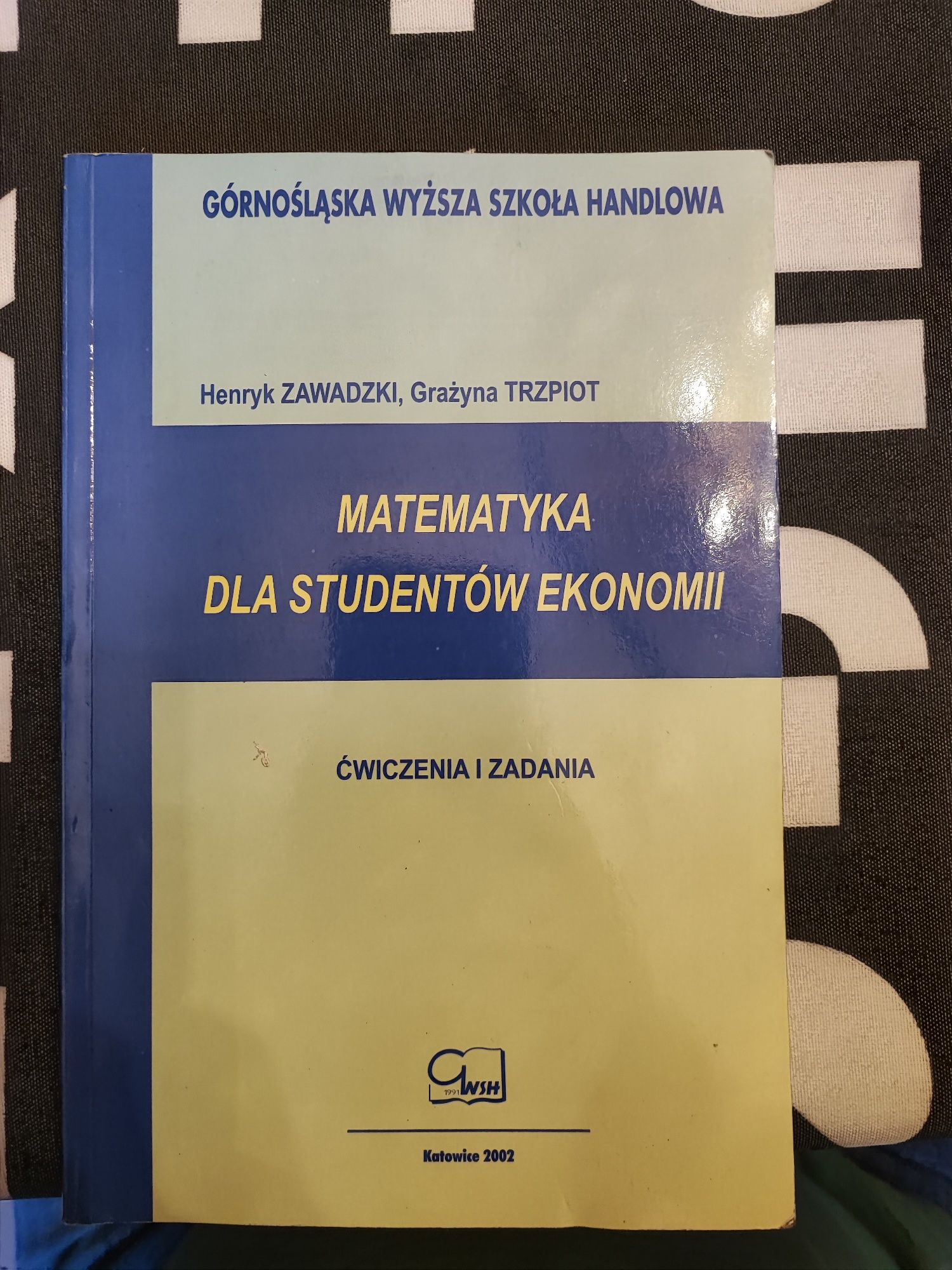 Matematyka dla studentów ekonomii