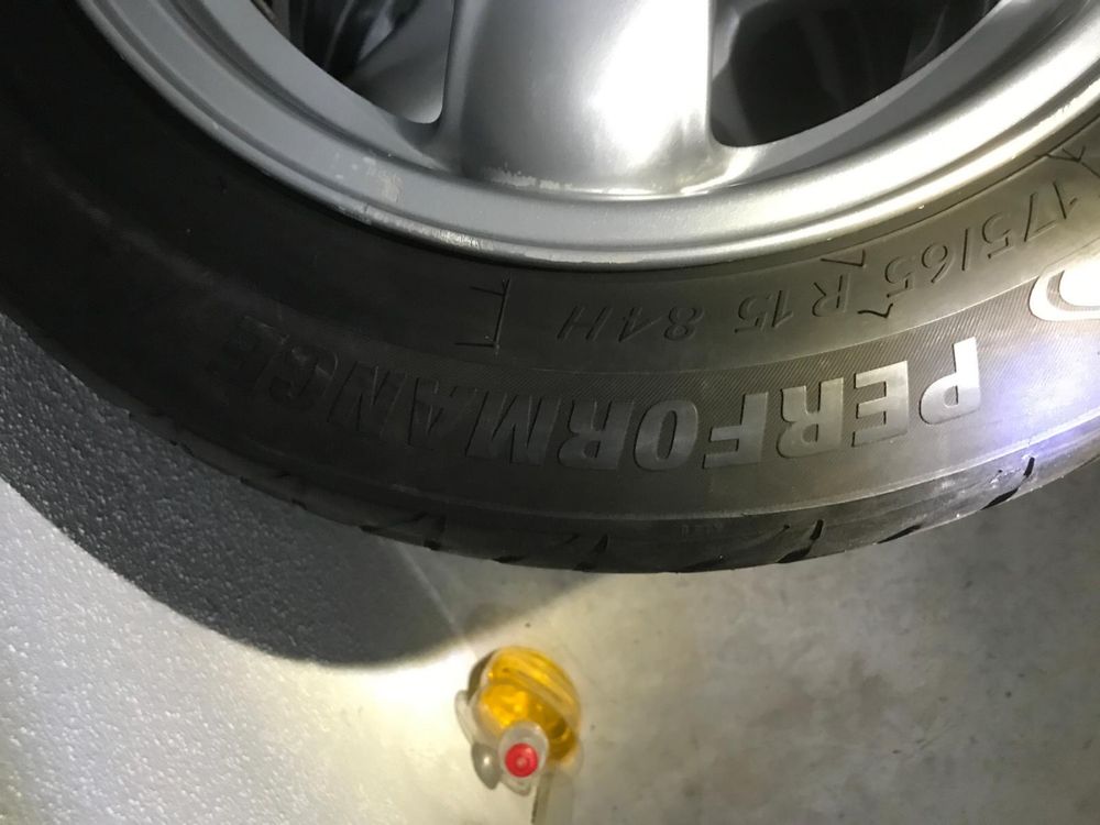 Jantes R15 mini c