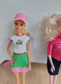Lalka Barbie oryginalna blond kucharka, super dodatki