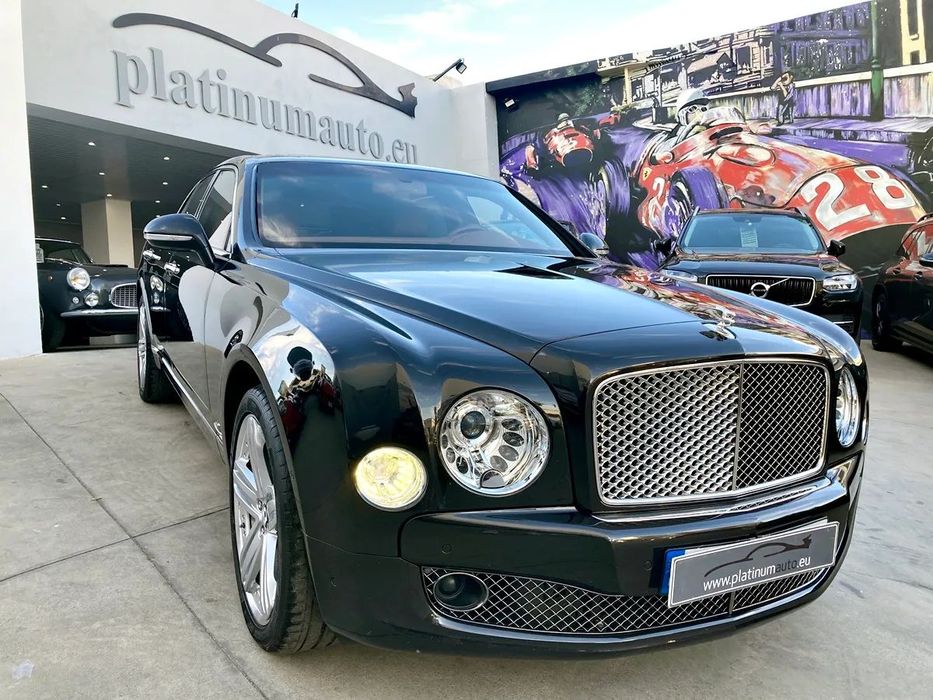 Bentley Mulsanne Standard