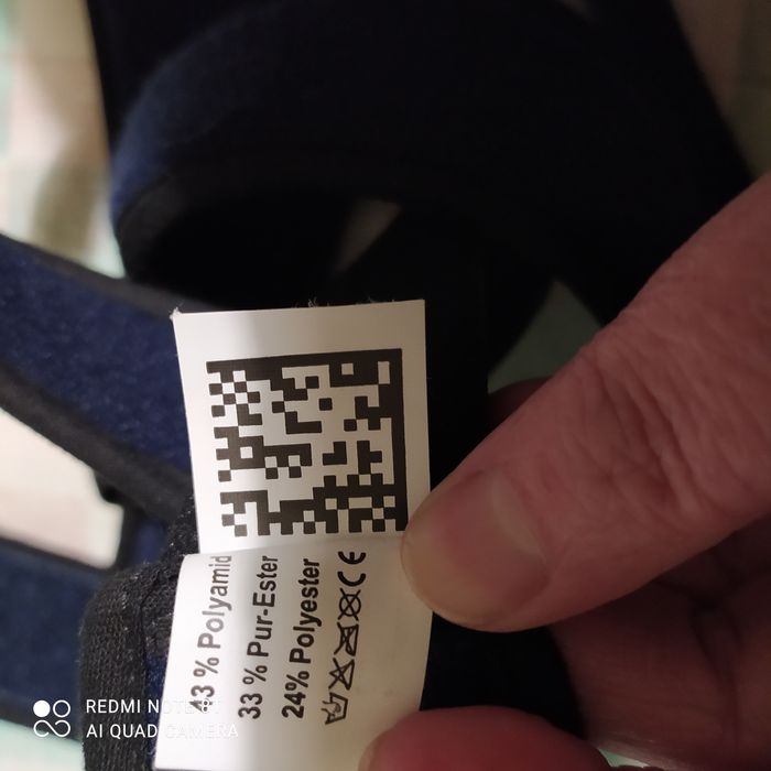 Открытая плечевая повязка