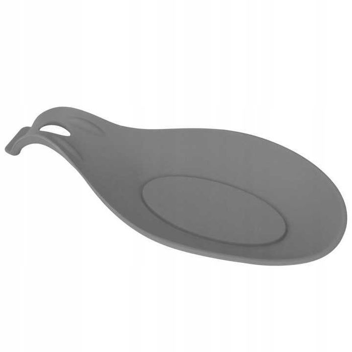 PODSTAWKA POD ŁYŻKĘ Sylikonowa Podkładka Kuchenna Ociekacz pod chochlę