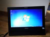 Desktop komputer z ekranem dotykowym msi AIO AW-NE129H
Deskto
