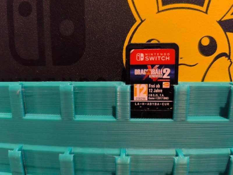 Suporte para Nintendo Switch