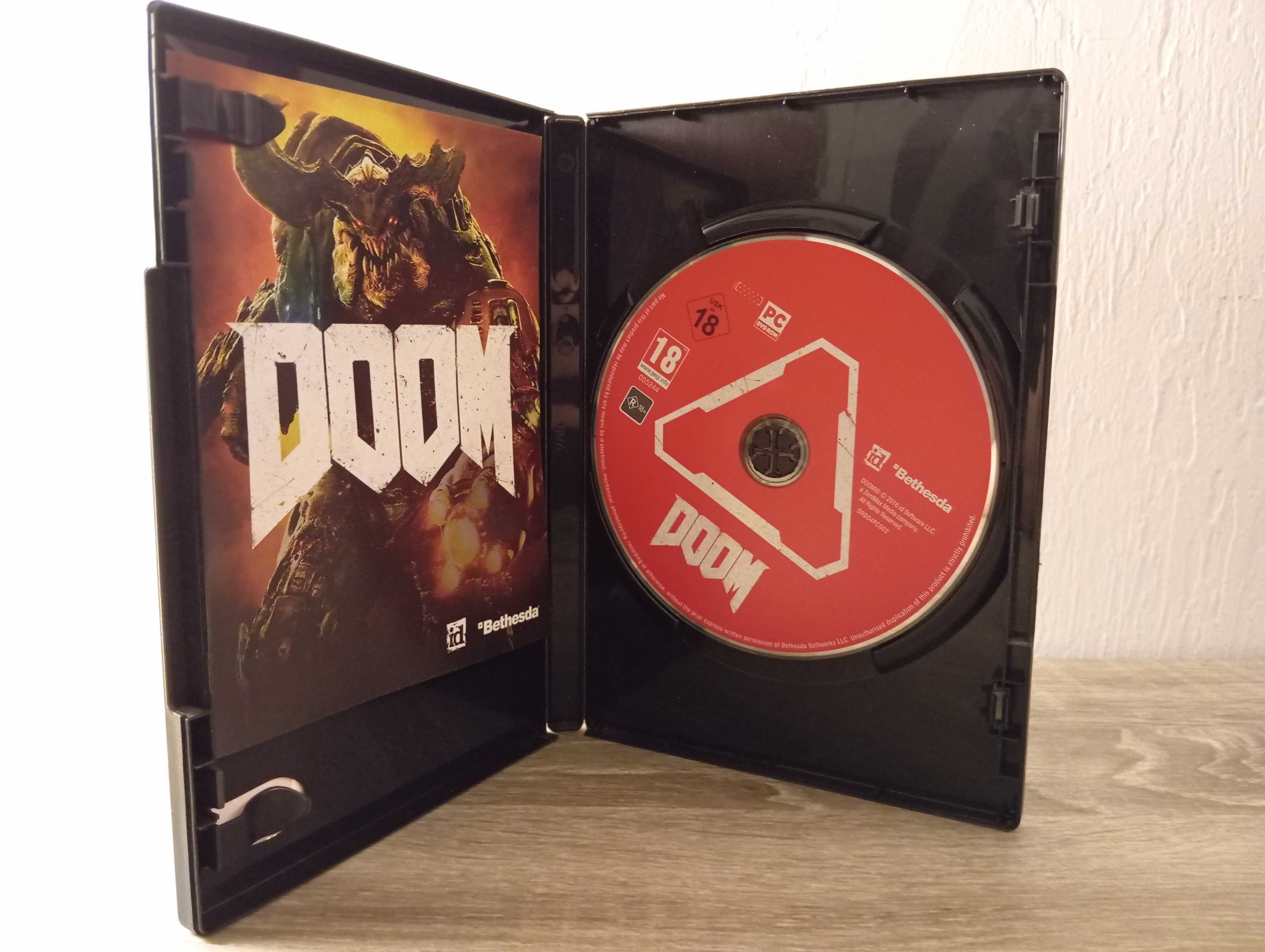 Doom na komputer PC