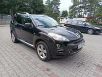 Peugeot 4007 PEUGEOT 4007 2.2 HDI Platinium Automat