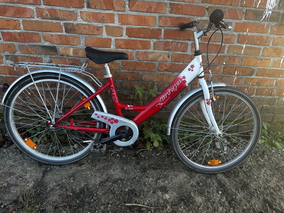 Подростковый велосипед