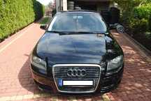 Audi A3 Audi A 3 1.6 benzyna+gaz