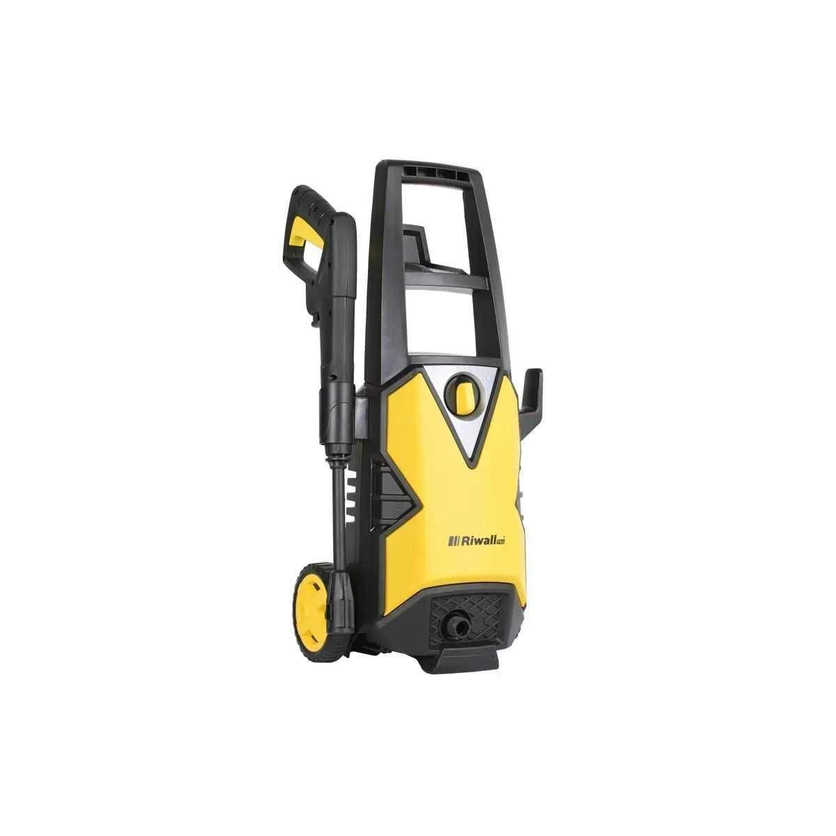 Мийка високого тиску для авто Riwall 2300 Вт 160бар + насадки мойка
