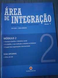 Livro de Área de Integração