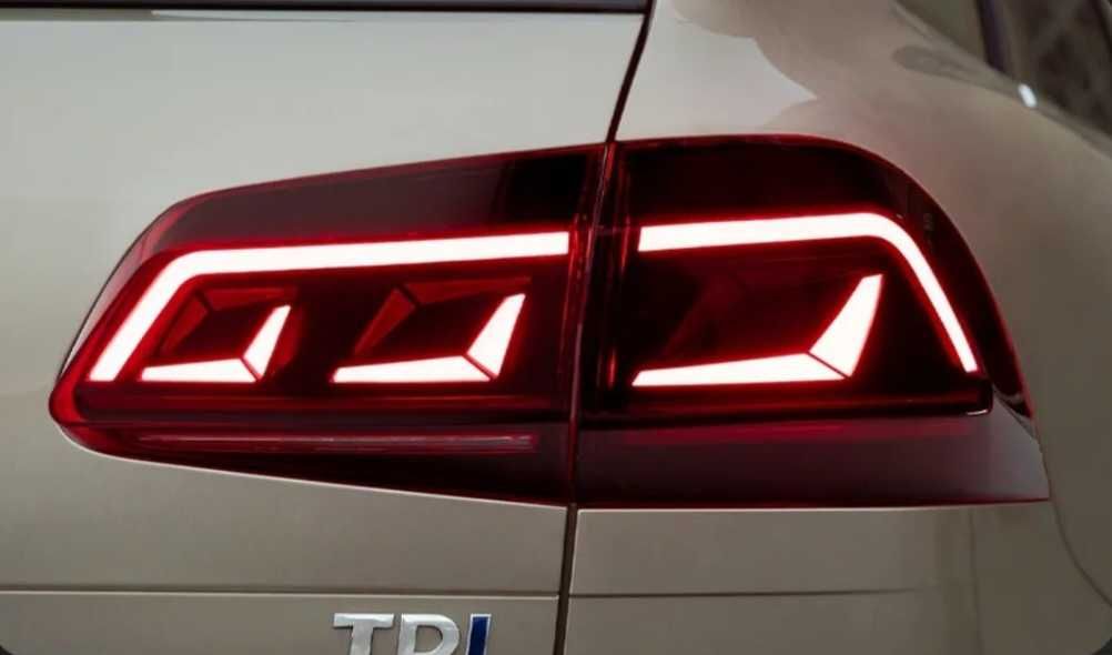 NOWE lampy tylne lampa tył Volkswagen VW Touareg 2010 - 2018