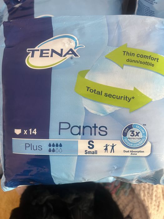 Pieluchomajtki Tena Pants