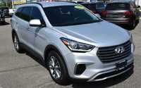 Hyundai Santa FE 2018