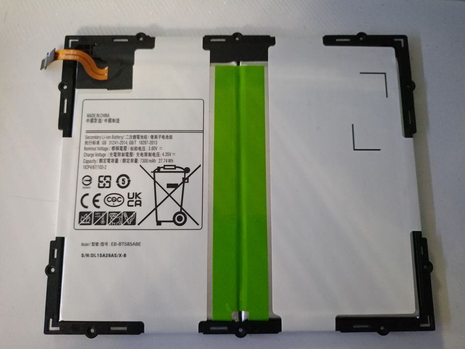 Bateria zamienna do tabletów Samsung TAB A 10.1