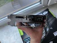 Відеокарта Geforce 1050-TI 4gb ОЗУ