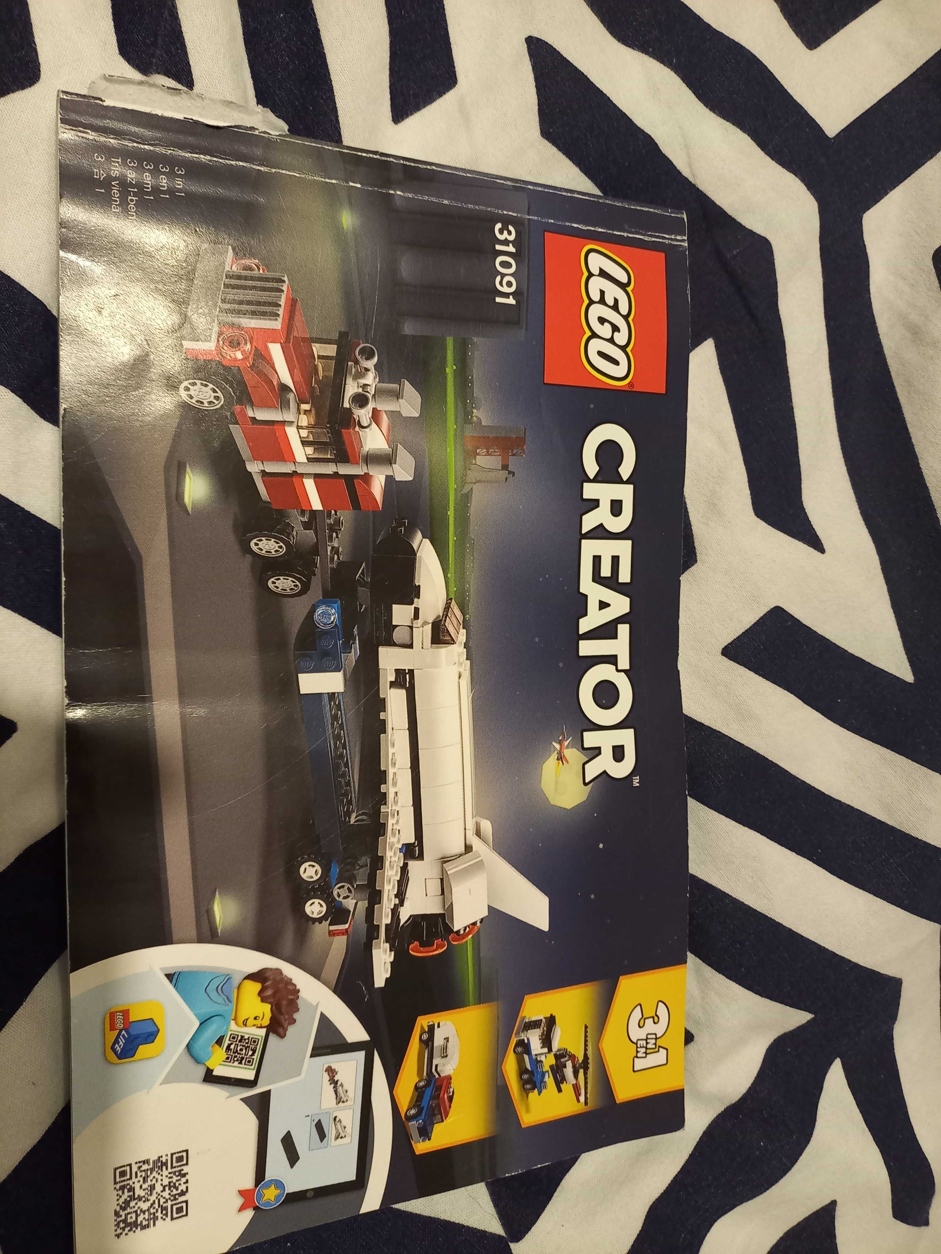 Lego Creator 31091