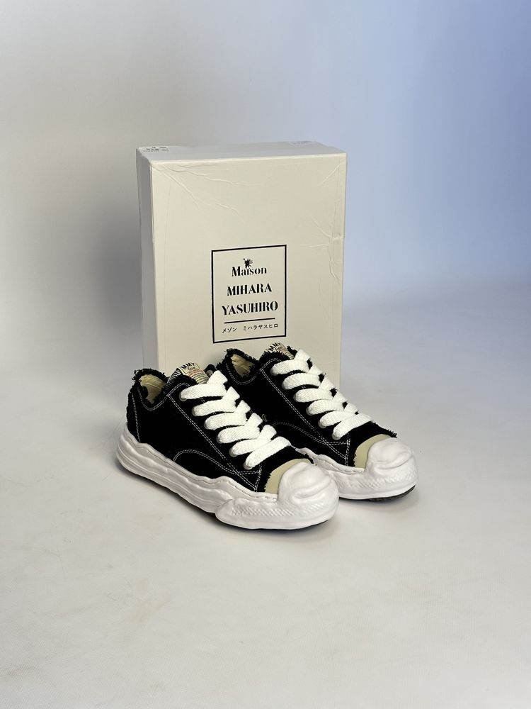 MMY Maison Mihara Yasuhiro black 38 37 39 24 24,5 27 42 44 27 opium