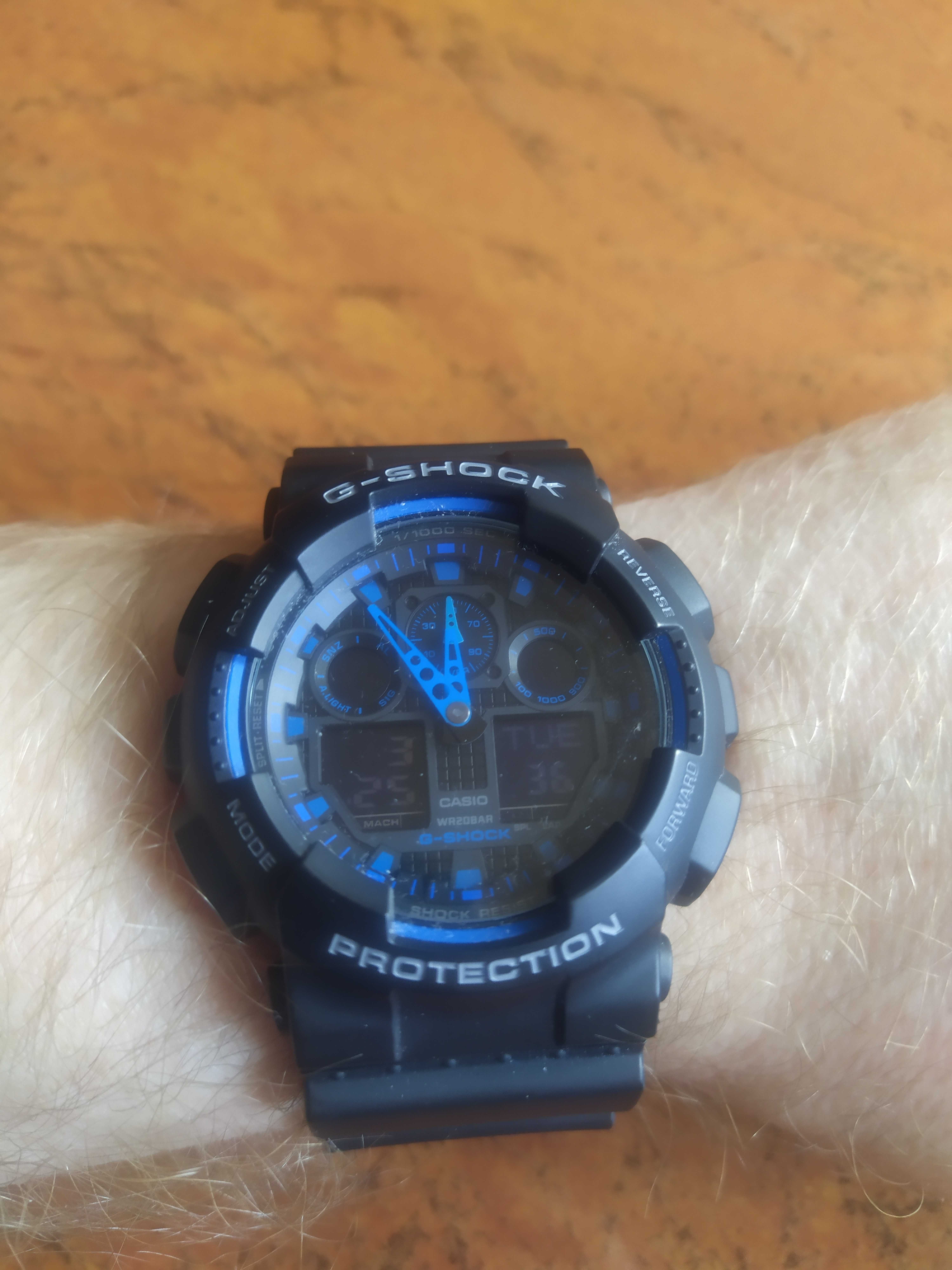 Zegarek Casio G-Shock