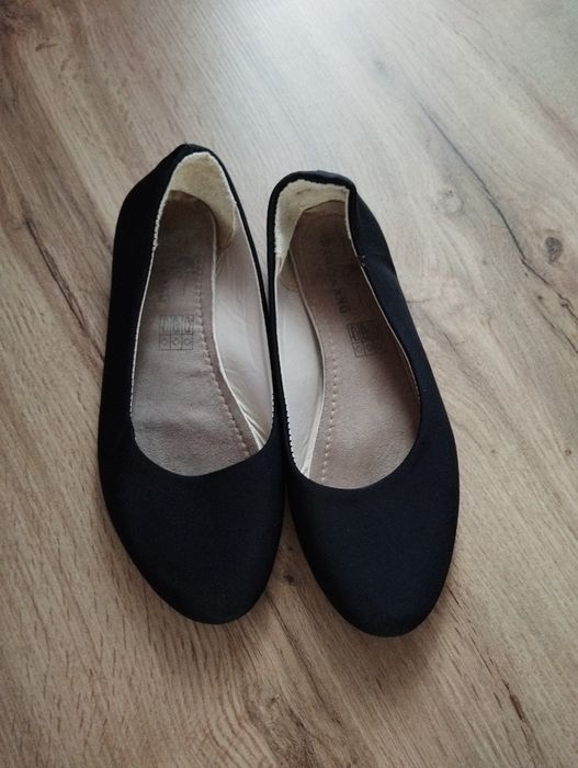 Baleriny balerinki 36