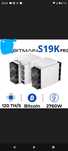 Bitmain Antmainer Асік S19k Pro