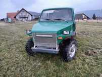 Traktor Sam Zmota 4x4