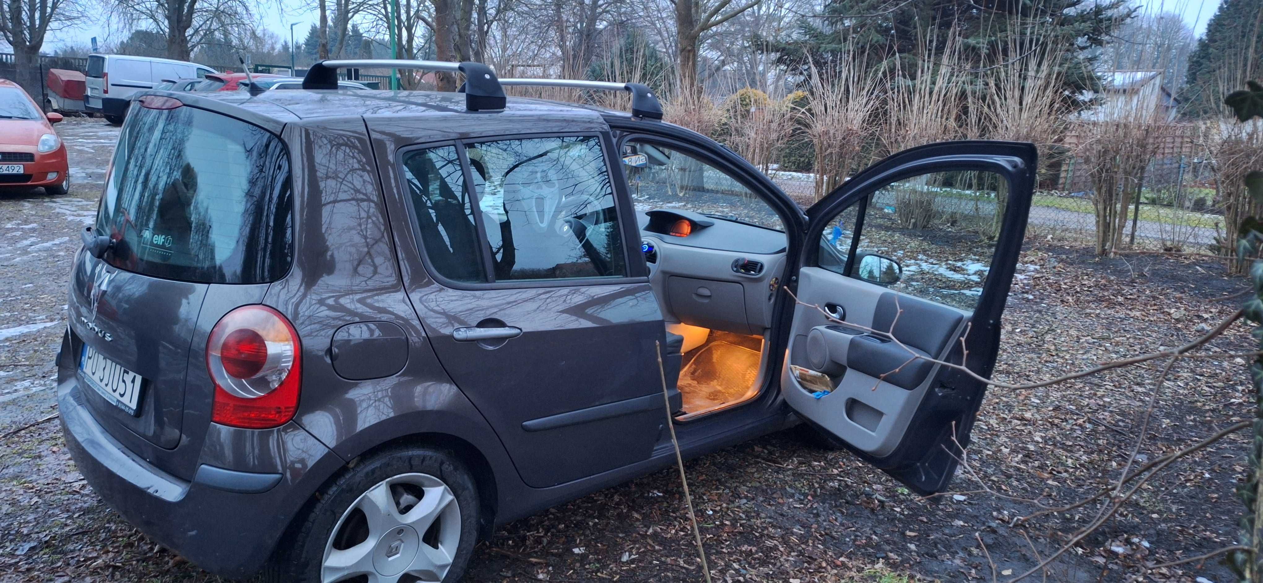 Reno Modus 1,6 16v