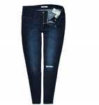 Levis 712 Slim Damskie Spodnie Jeansowe W30 L32