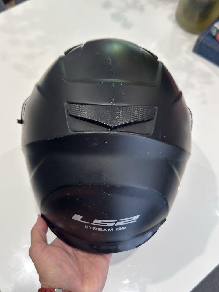 Шлем LS2 FF320 розмір XL