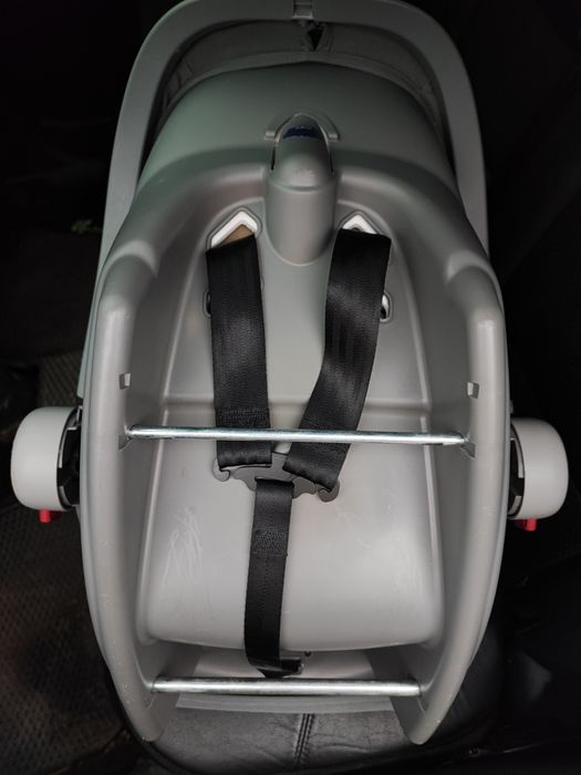 Автокрісло anex 0+  isofix