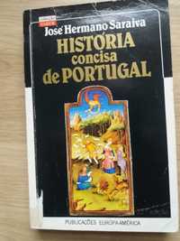 historia concisa de portugal  jose hermano saraiva