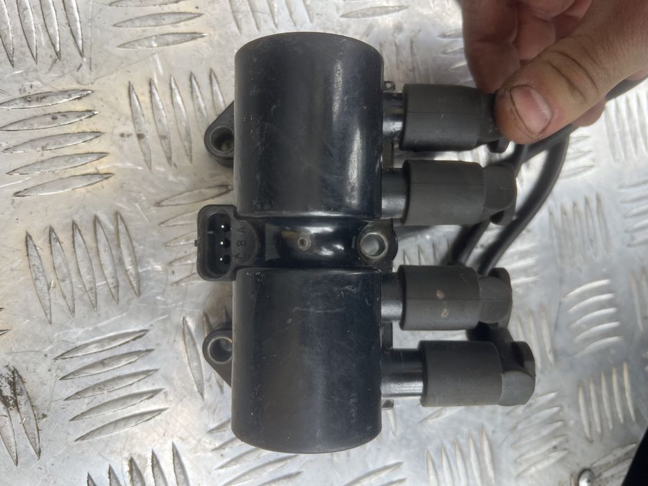 Катушка 2.0 об Чери тигго 08год chery tiggo